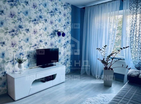 Продажа двухкомнатной квартиры - Дунайский проспект, д.3 