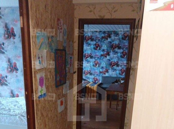 Продажа трехкомнатной квартиры - деревня Новое Девяткино, Лесная улица, д.6 