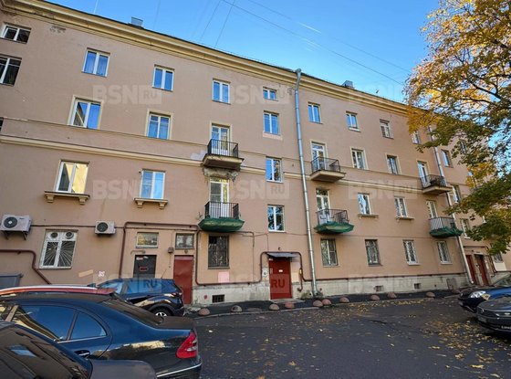 Продажа офиса - Жака Дюкло улица, д.2/8, литера А 