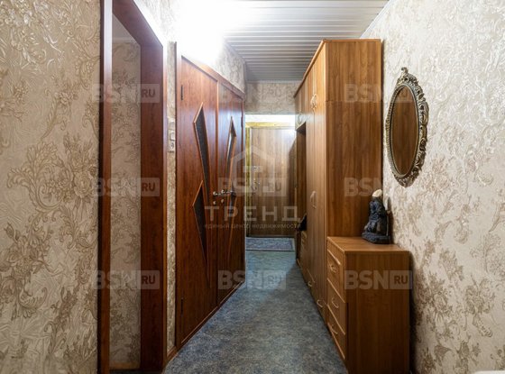 Продажа трехкомнатной квартиры - Бухарестская улица, д.33, корп.5 