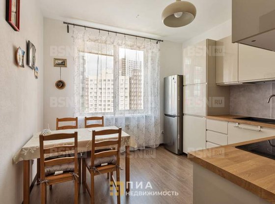Продажа двухкомнатной квартиры - Кудрово, Строителей проспект, д.20, корп.2 