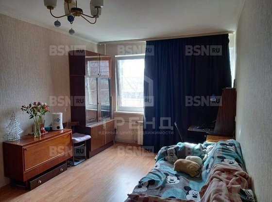 Продажа однокомнатной квартиры - Лётчика Пилютова улица, д.23 