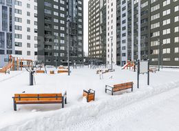Продажа квартиры студии в новостройке - Санкт-Петербург, Парголово, Михайловская дорога, 16к3 