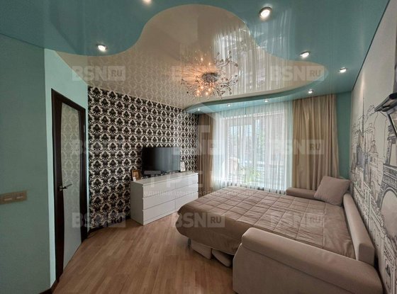 Продажа однокомнатной квартиры - Турку улица, д.1, корп.2 