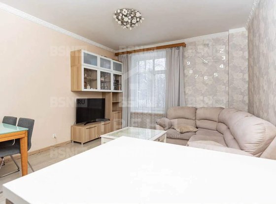 Продажа трехкомнатной квартиры - поселок Песочный, Ленинградская улица, д.44 