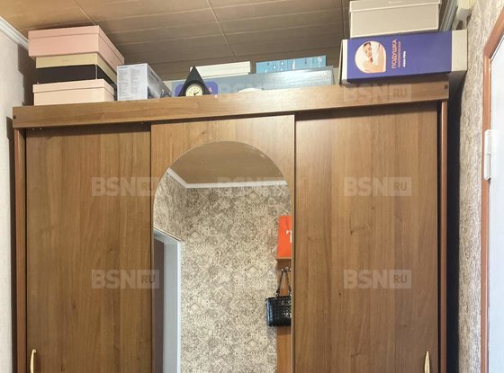 Продажа однокомнатной квартиры - Малая Балканская улица, д.50, корп.1 