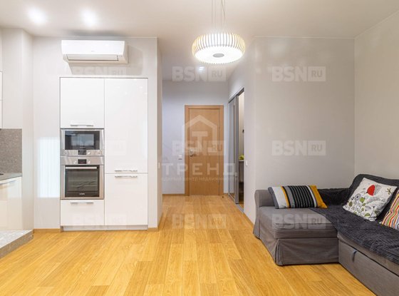 Продажа однокомнатной квартиры - Новгородская улица, д.23 