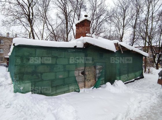 Продажа отдельно стоящего здания - Красное Село, Юных пионеров улица, д.11, а литера А 