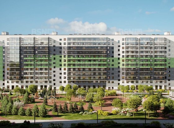 Продажа торгового помещения - городской поселок Янино-1, Заводская улица, д.1 