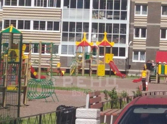 Продажа однокомнатной квартиры - городской поселок Янино-1, Голландская улица, д.10, корп.1 