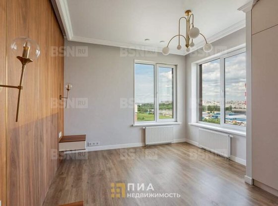 Продажа двухкомнатной квартиры - Ветеранов проспект, д.169, корп.3 