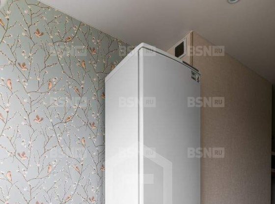 Продажа двухкомнатной квартиры - Демьяна Бедного улица, д.2, корп.1 