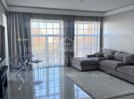 Продажа двухкомнатной квартиры - Новая улица, д.27, корп.1 