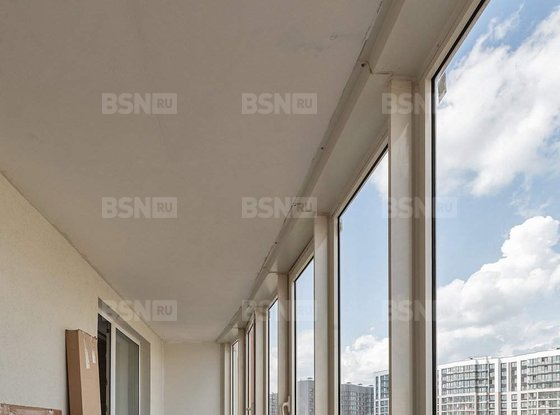 Продажа однокомнатной квартиры - Мурино, Авиаторов Балтики проспект, д.19 