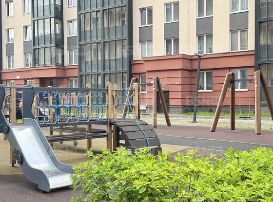 Продажа однокомнатной квартиры - Мурино, Шувалова улица, д.33/35 