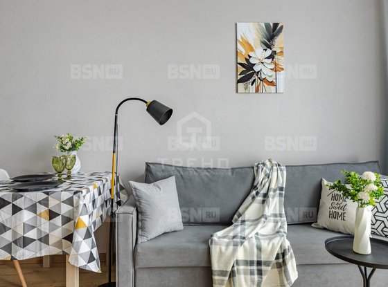 Продажа однокомнатной квартиры - Мурино, Шоссе в Лаврики улица, д.63 