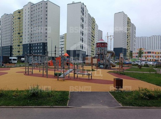 Продажа однокомнатной квартиры - Пейзажная улица, д.24, корп.1 