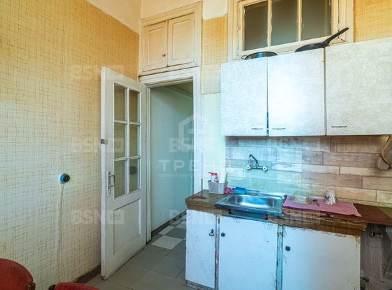 Продажа двухкомнатной квартиры - Сердобольская улица, д.1 