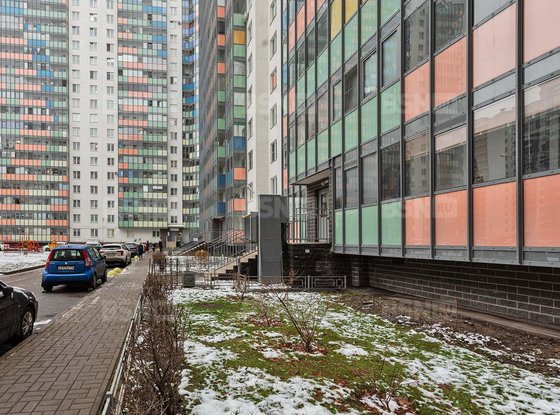 Продажа однокомнатной квартиры - Мурино, Воронцовский бульвар, д.14, корп.5 