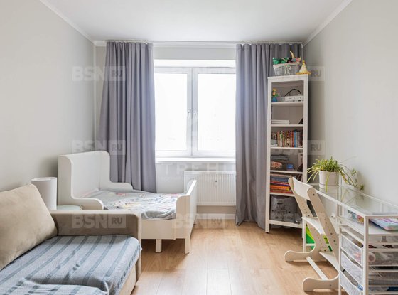Продажа двухкомнатной квартиры - Бугры, Воронцовский бульвар, д.5, корп.5 