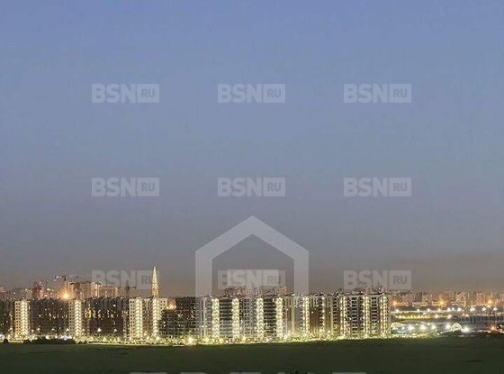 Продажа однокомнатной квартиры - Мурино, Ручьевский проспект, д.17, корп.1 