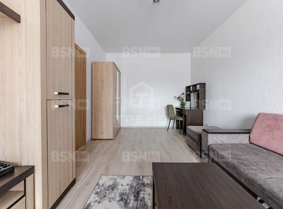 Продажа однокомнатной квартиры - Александра Матросова улица, д.8, корп.3 