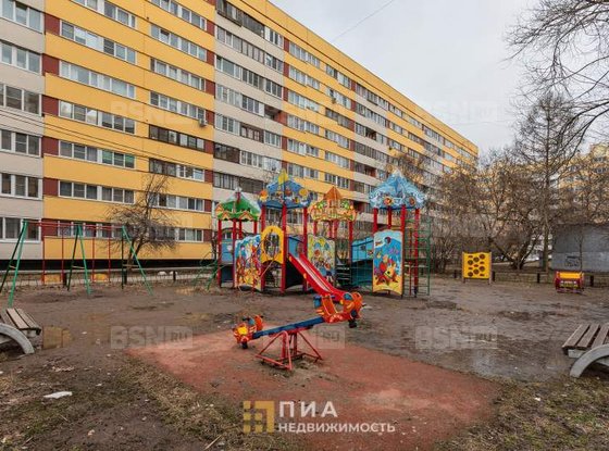 Продажа двухкомнатной квартиры - Ленинский проспект, д.118, корп.2 