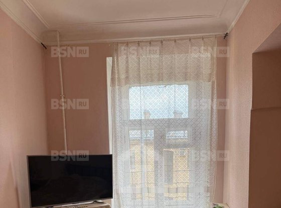 Продажа трехкомнатной квартиры - Московский проспект, д.36 