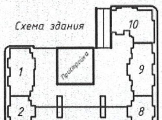 Продажа универсального помещения - поселок Шушары, Окуловская улица, д.18, стр1 