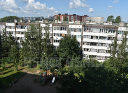 Продажа однокомнатной квартиры - Ленинградская область, Гатчинский район, Коммунар г., Бумажников ул., д.7 