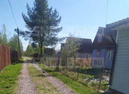 Продажа участка - Всеволожский р-н, массив Сады, снт. Дружба-2, аллея 4-я,