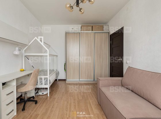 Продажа однокомнатной квартиры - Мурино, Петровский бульвар, д.11, корп.1 