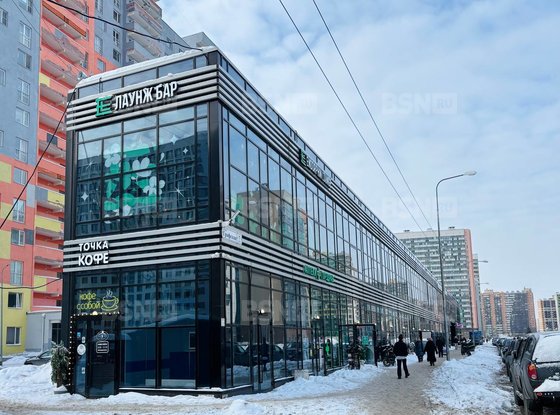 Аренда универсального помещения - Мурино, Графская, д.7/1 