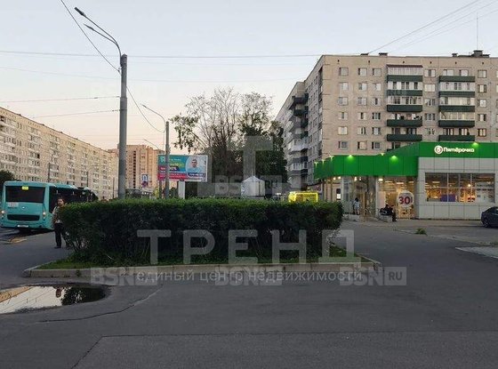 Продажа трехкомнатной квартиры - Сиреневый бульвар, д.7, корп.1 литера Б 