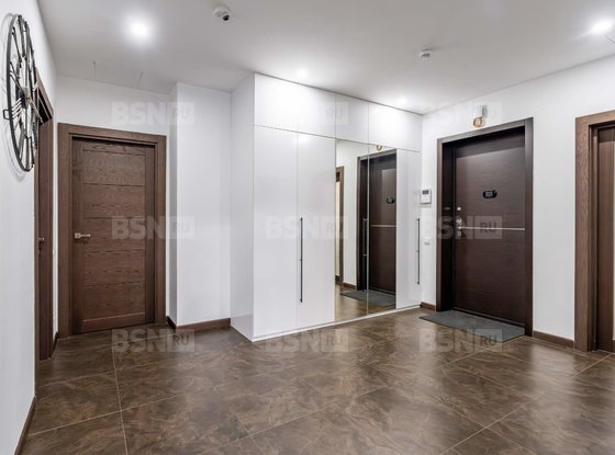 Продажа трехкомнатной квартиры - Грибалёвой улица, д.7, корп.1 