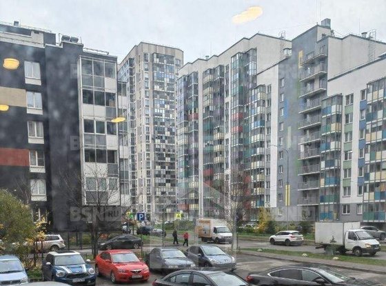 Продажа однокомнатной квартиры - Кудрово, Европейский проспект, д.14, корп.2 