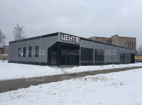 Аренда торгового помещения - Кингисепп, Крикковское шоссе, д.2, б 