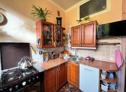 Продажа двухкомнатной квартиры - Санкт-Петербург, Василеостровский район, 16-я В.О. линия, д.65 