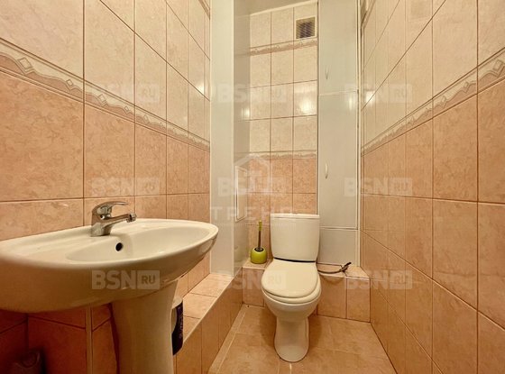 Продажа двухкомнатной квартиры - Серебристый бульвар, д.21 