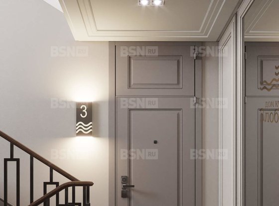 Продажа двухкомнатной квартиры - Канала Грибоедова набережная, д.84 