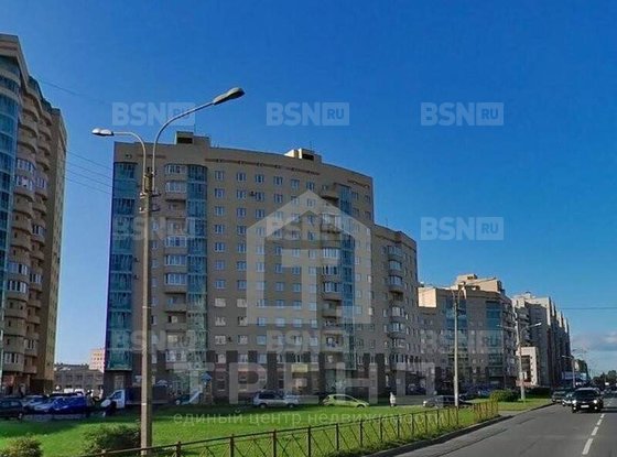 Продажа однокомнатной квартиры - Варшавская улица, д.23, корп.1 