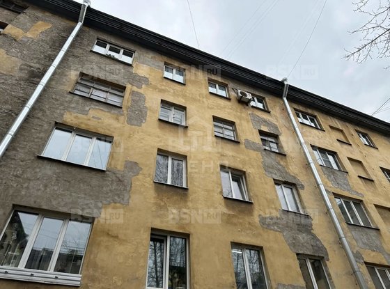 Продажа однокомнатной квартиры - Мучной переулок, д.3 