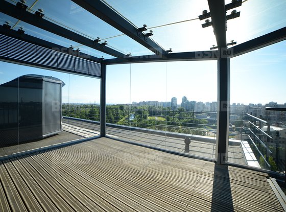 Аренда трехкомнатной квартиры - Реки Смоленки набережная, д.35, корп.1 литера А 