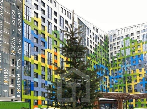 Продажа однокомнатной квартиры - Среднерогатская улица, д.16, корп.5 