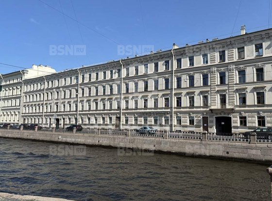 Продажа однокомнатной квартиры - Крюкова канала набережная, д.21/64 