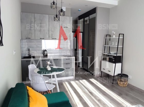 Продажа однокомнатной квартиры - Витебский проспект, д.99, корп.1 