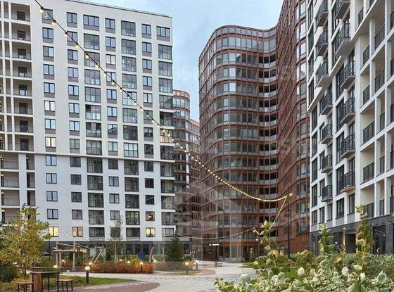 Продажа однокомнатной квартиры - Энергетиков проспект, д.2, корп.1 