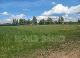 Продажа участка - Новое Поддубье д.