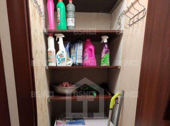 Продажа двухкомнатной квартиры - Хасанская улица, д.24 