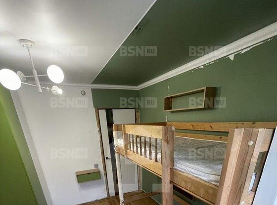 Продажа двухкомнатной квартиры - Народного Ополчения проспект, д.133 